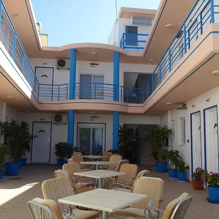 Apart Otel Acapulco Rhodes City